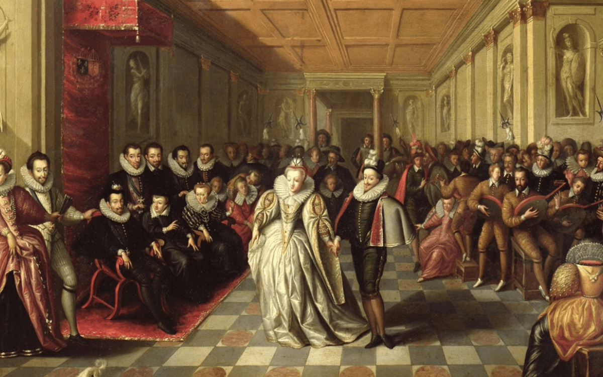 Illustration de l'événement : RENAISSANCE !