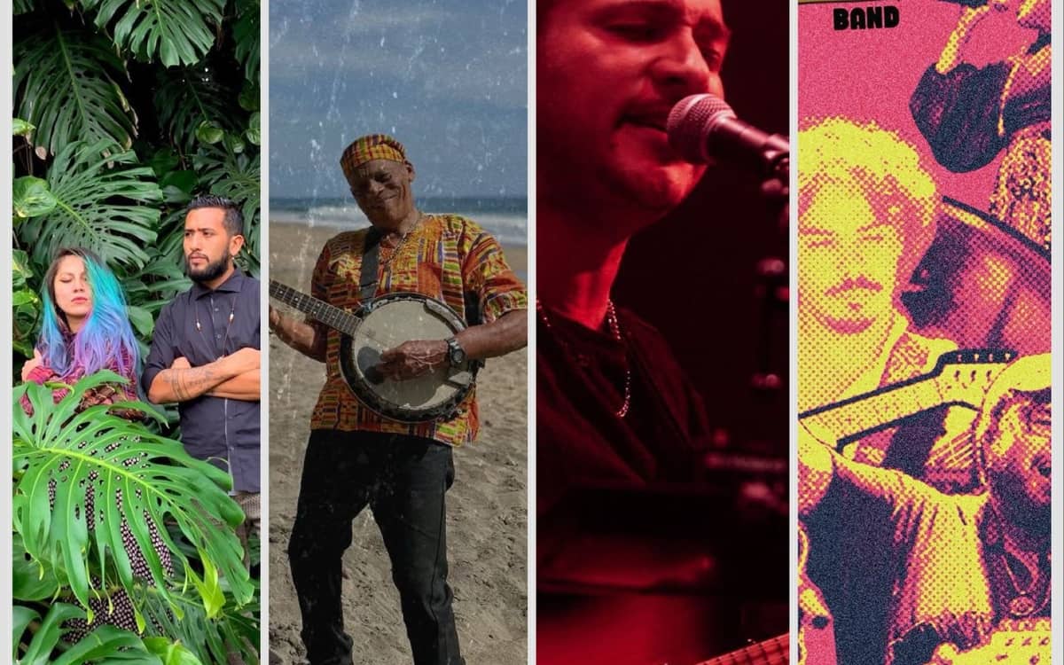 Illustration de l'événement : Costa Rica Music Fest 2026