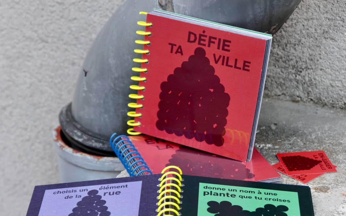Illustration de l'événement : Défie ta ville