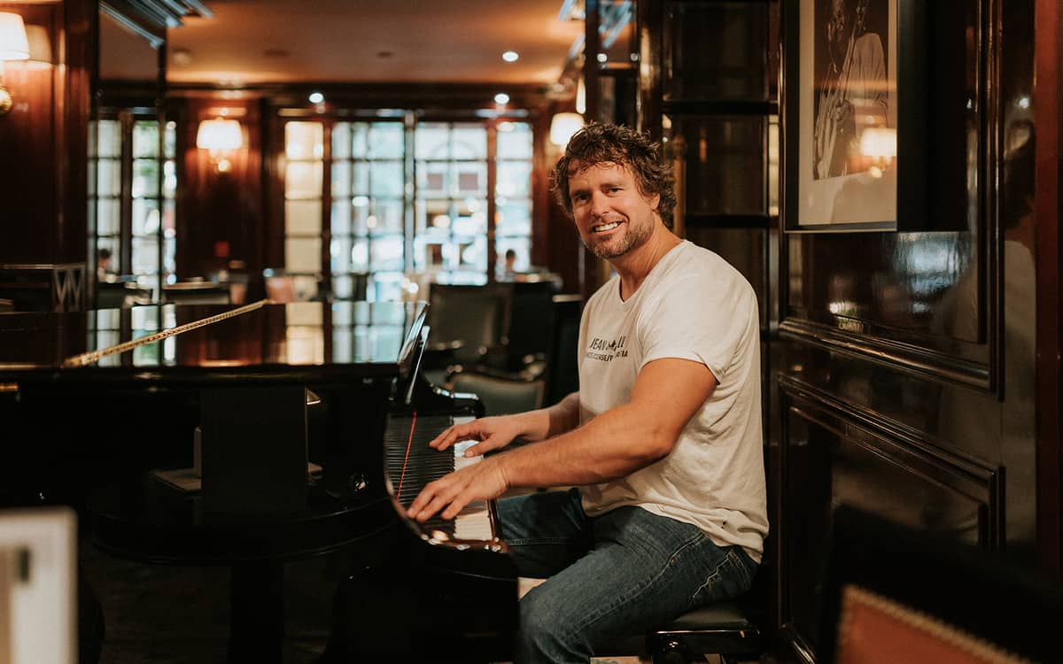 Illustration de l'événement : Thomas Bergersen en concert à La Seine Musicale le 16 avril 2027