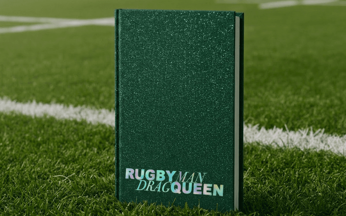Illustration de l'événement : Rugby Queen, expo photos autour de la semaine des fiertés