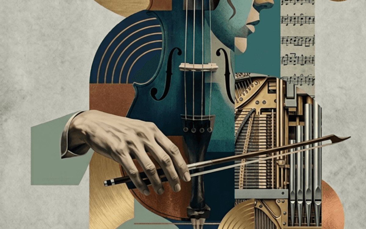 Illustration de l'événement : Concert de fin d’année des orchestres à cordes