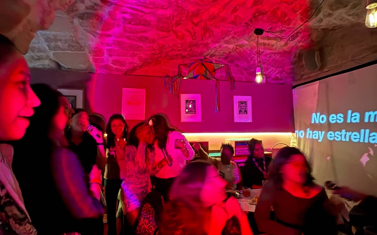 Illustration de l'événement : Despechadas Night - Karaoke Colectivo
