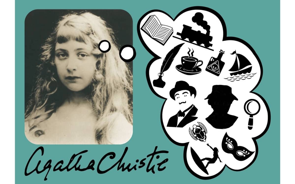 Illustration de l'événement : Atelier d'écriture - Histoires d'Agatha