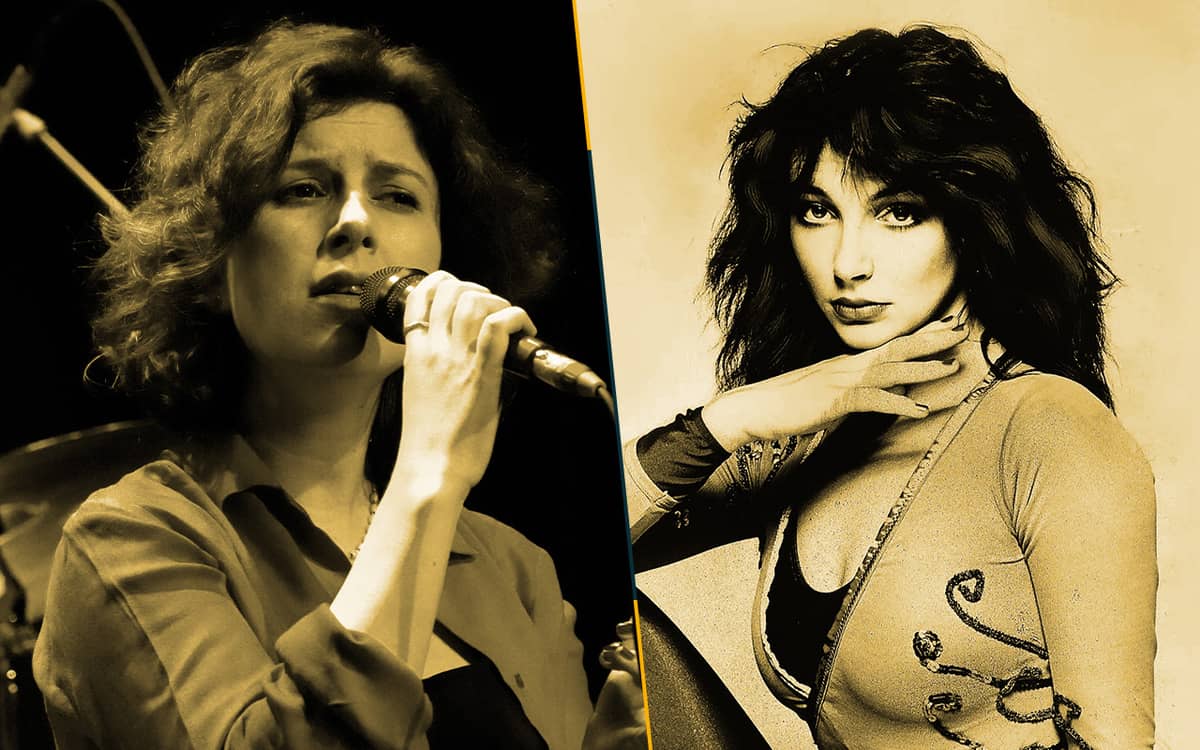 Illustration de l'événement : Kate Bush Tribute / Claire Nouet Quartet