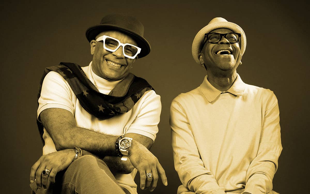 Illustration de l'événement : Jo & Charly / Encuentro Cubano-Jazz