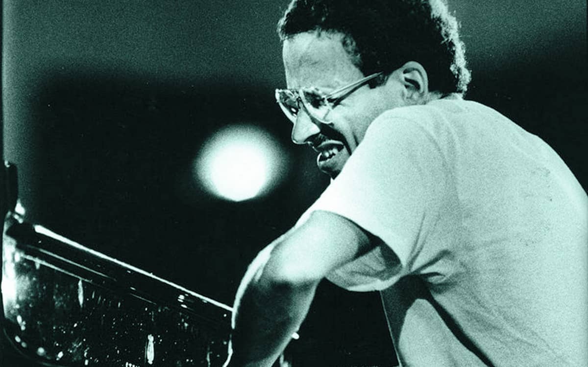 Illustration de l'événement : Keith Jarrett ‘Jasmine’ Tribute