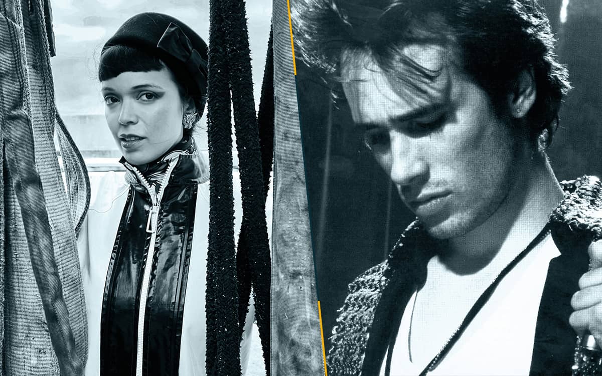 Illustration de l'événement : « Hallelujah » Jeff Buckley Tribute