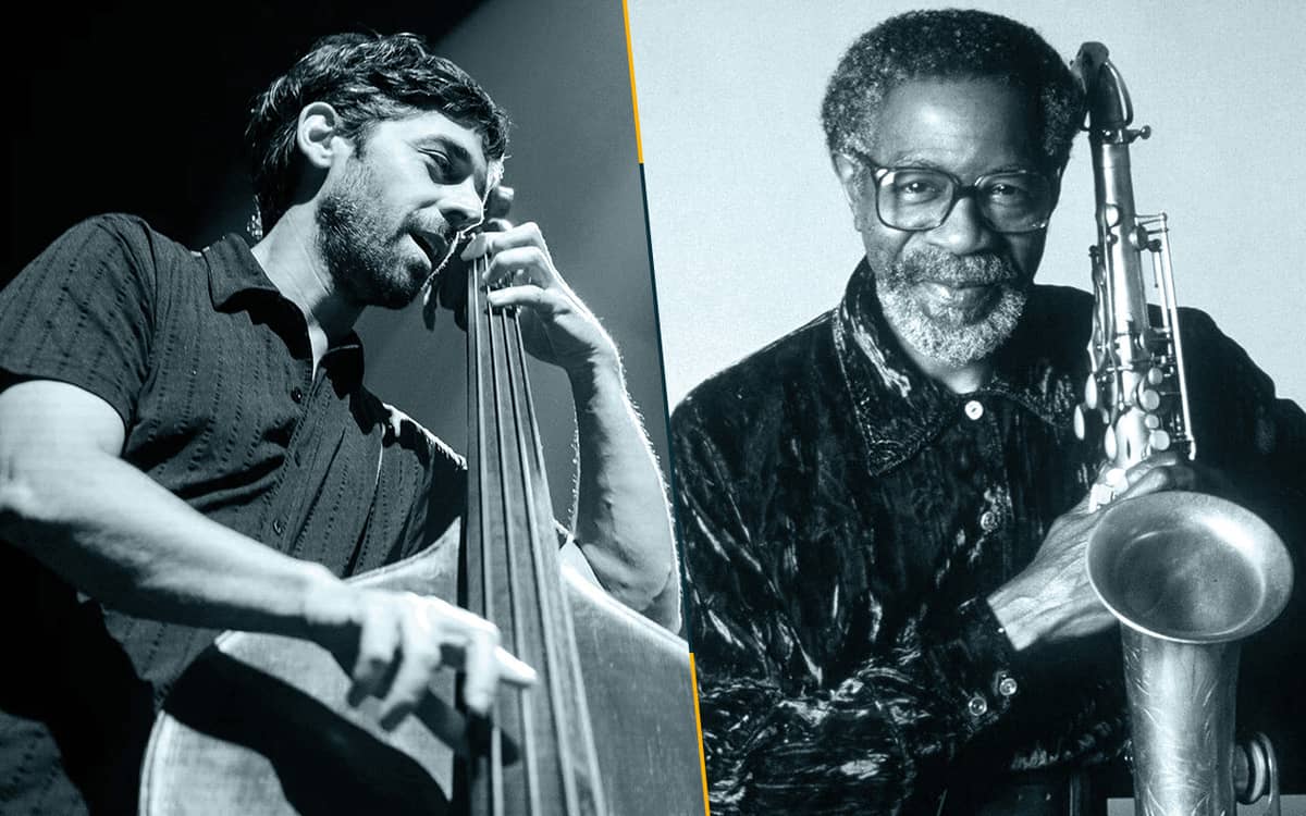 Illustration de l'événement : Joe Henderson Tribute / Ignacio Santoro Quartet