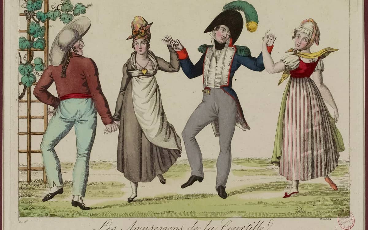 Illustration de l'événement : Comment les Parisiens se donnaient du bon temps dans l'Est parisien : guinguettes, bals et parcs d'attractions (XVIIIe-XIXe siècles)