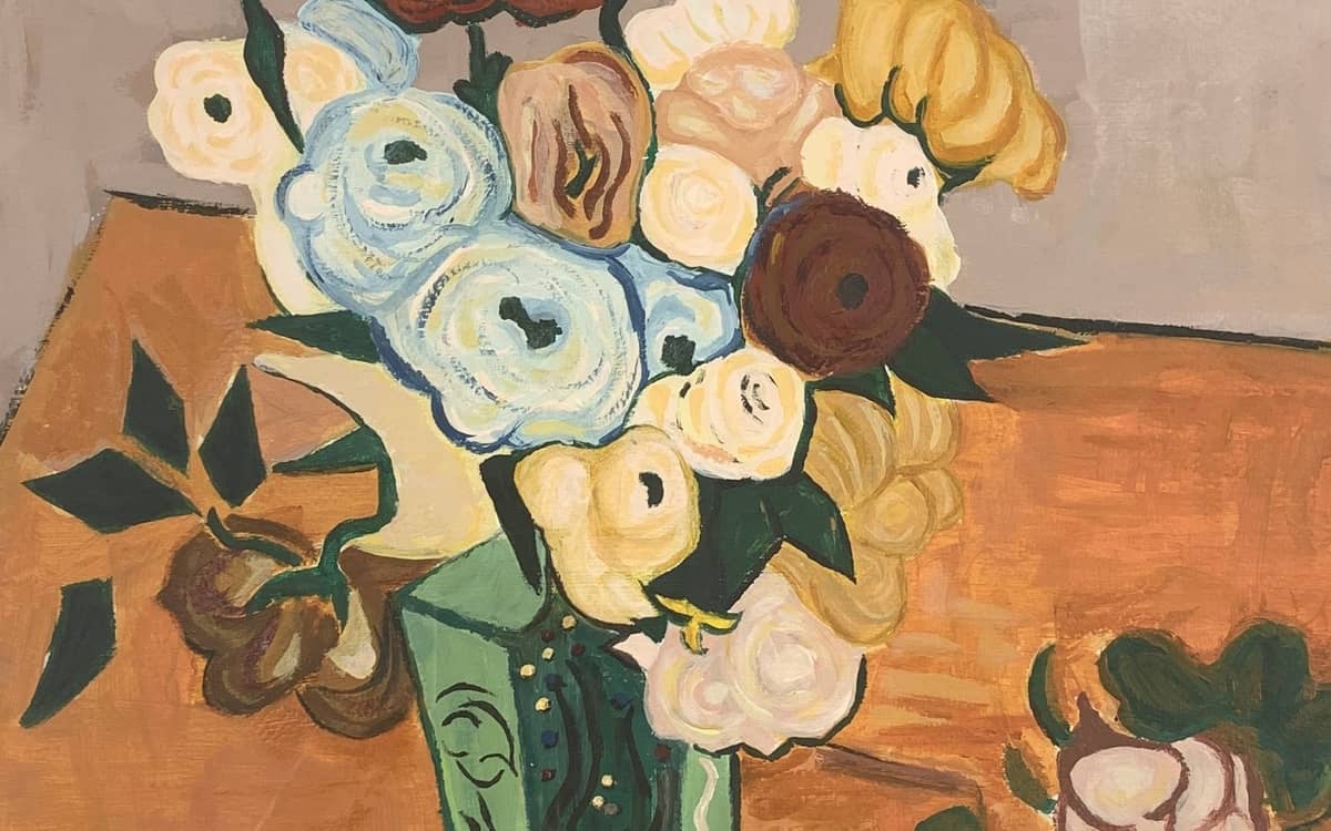 Illustration de l'événement : Exposition de fin d'année des cours d'arts plastiques du Centre Paris Anim' Maurice Ravel