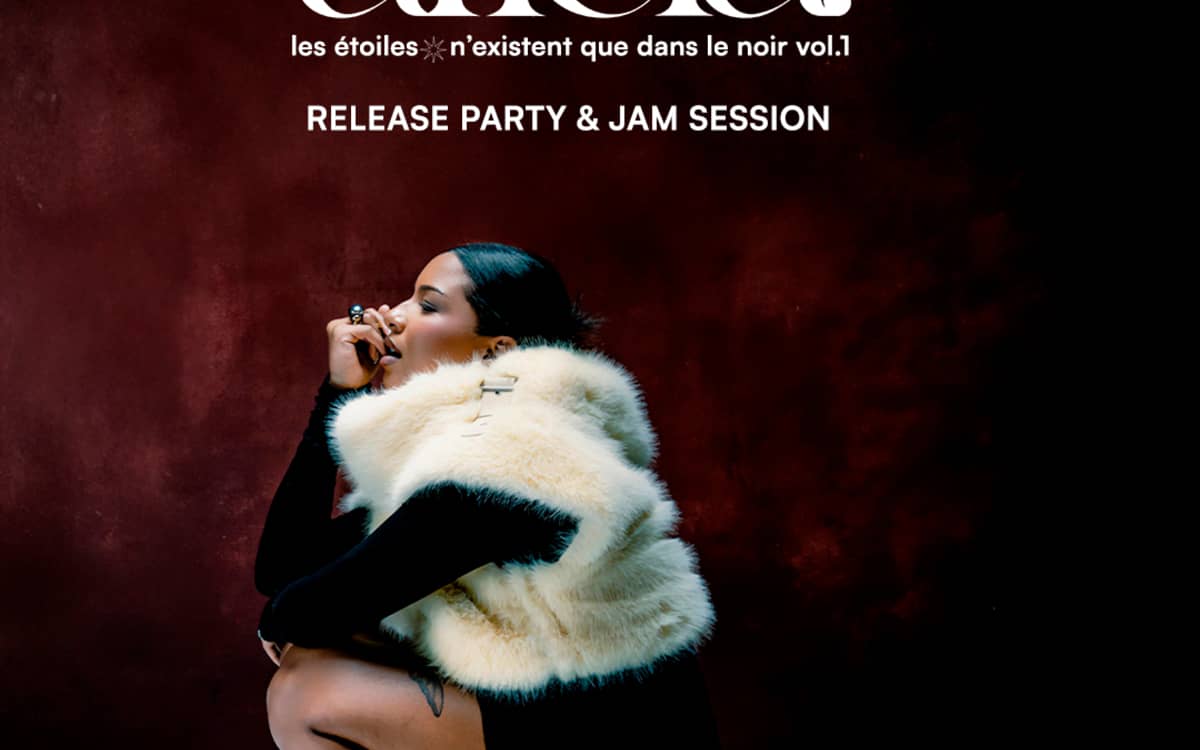 Illustration de l'événement : ALICIA - RELEASE PARTY & JAM SESSION