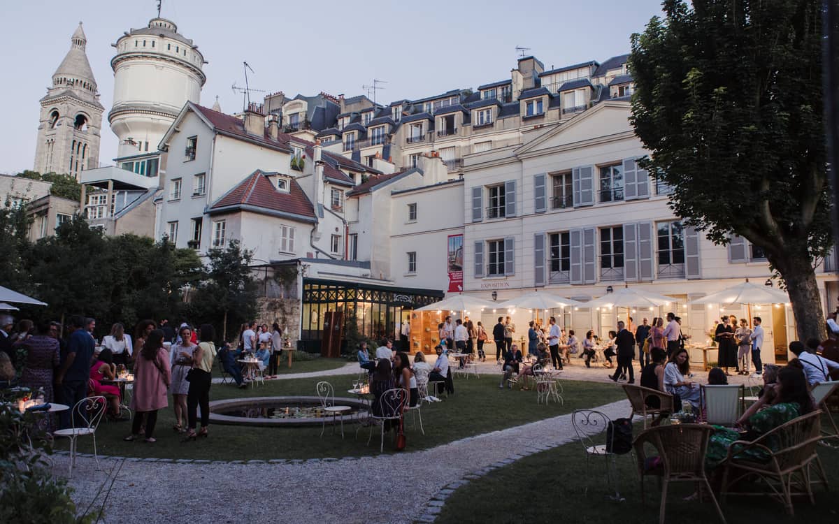 Illustration de l'événement : Les nocturnes reviennent au musée de Montmartre !