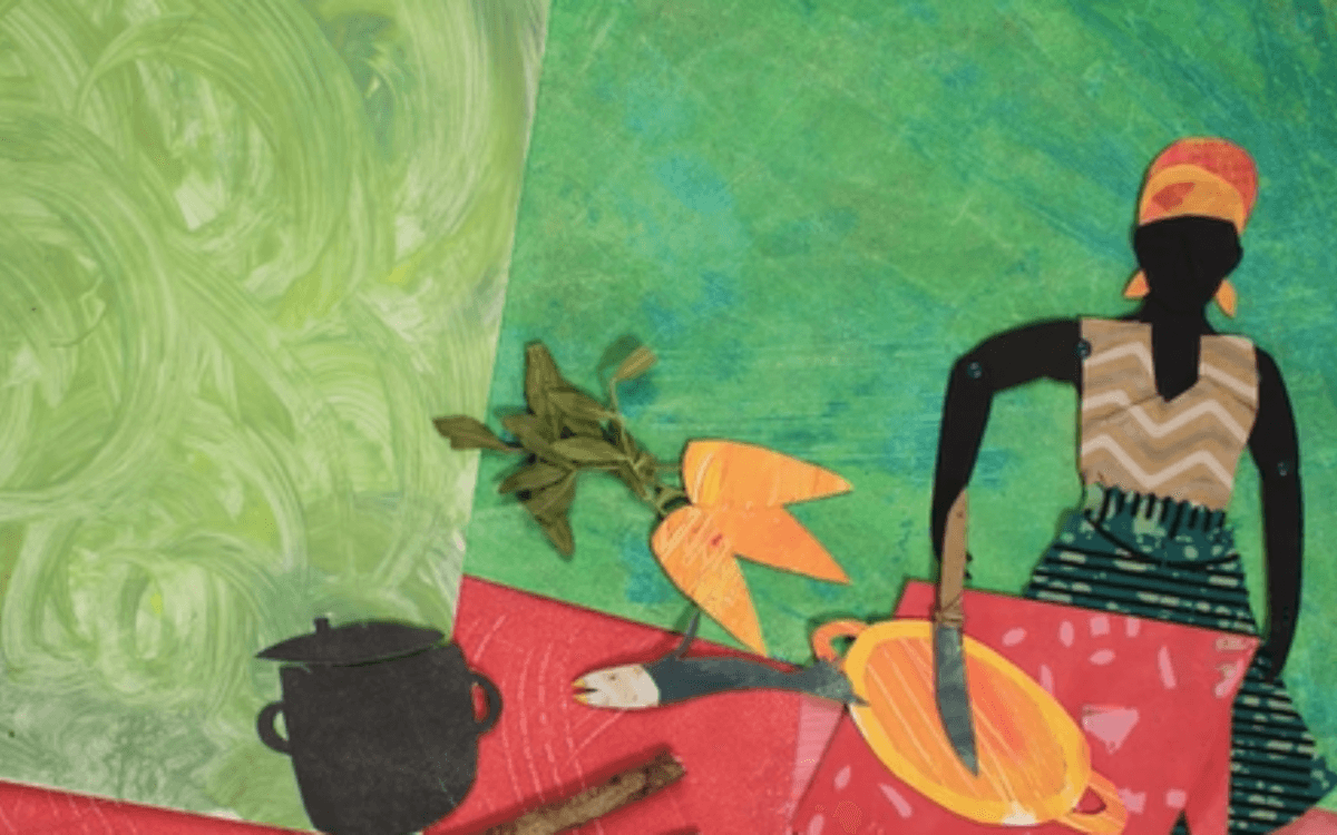 Illustration de l'événement : Ici et ailleurs : Histoires de cuisine