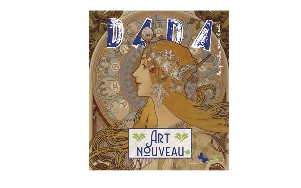 Illustration de l'événement : Atelier “Art nouveau” par la revue DADA