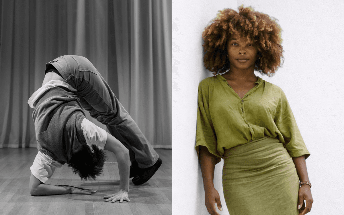 Illustration de l'événement : Journées Paris Réseau Danse | Johana Malédon et Chris Fargeot & Natasha Kastet Kiliachikhina