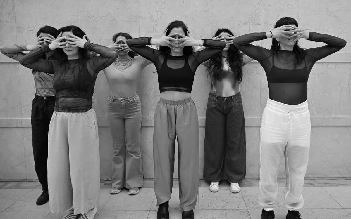 Illustration de l'événement : « Chorégraphie d'État » de Tania El Khoury