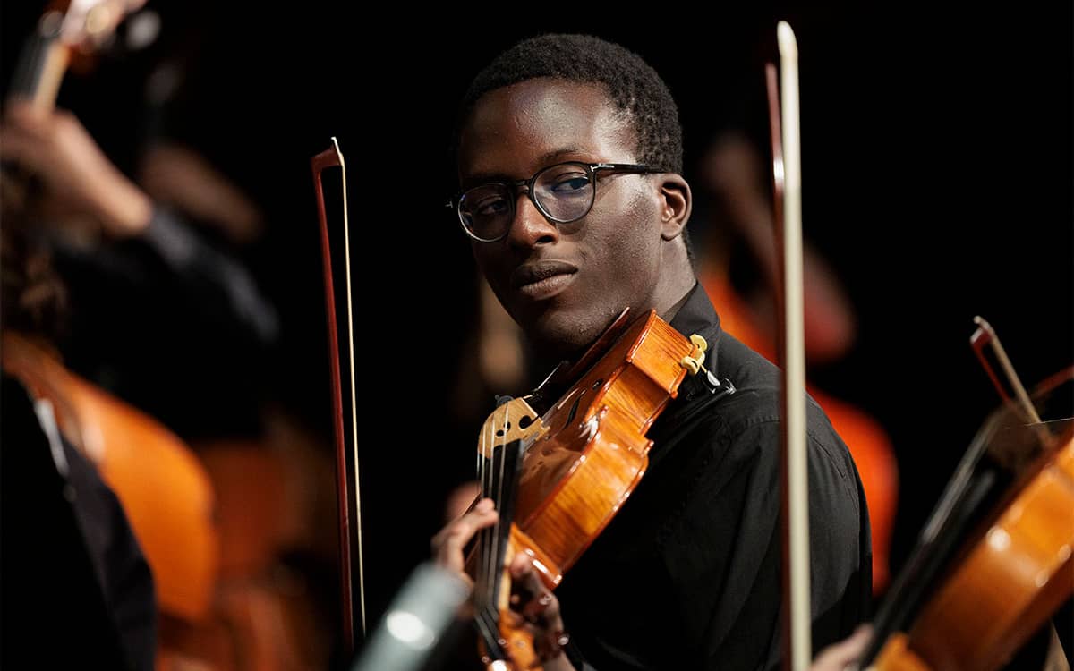 Illustration de l'événement : Orchestre Français des Jeunes