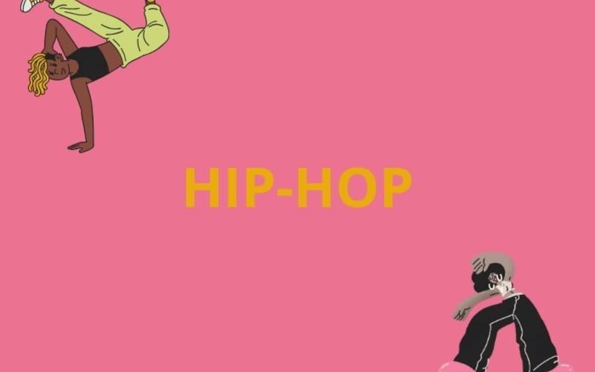 Illustration de l'événement : Stage vacances scolaires "Hip Hop"