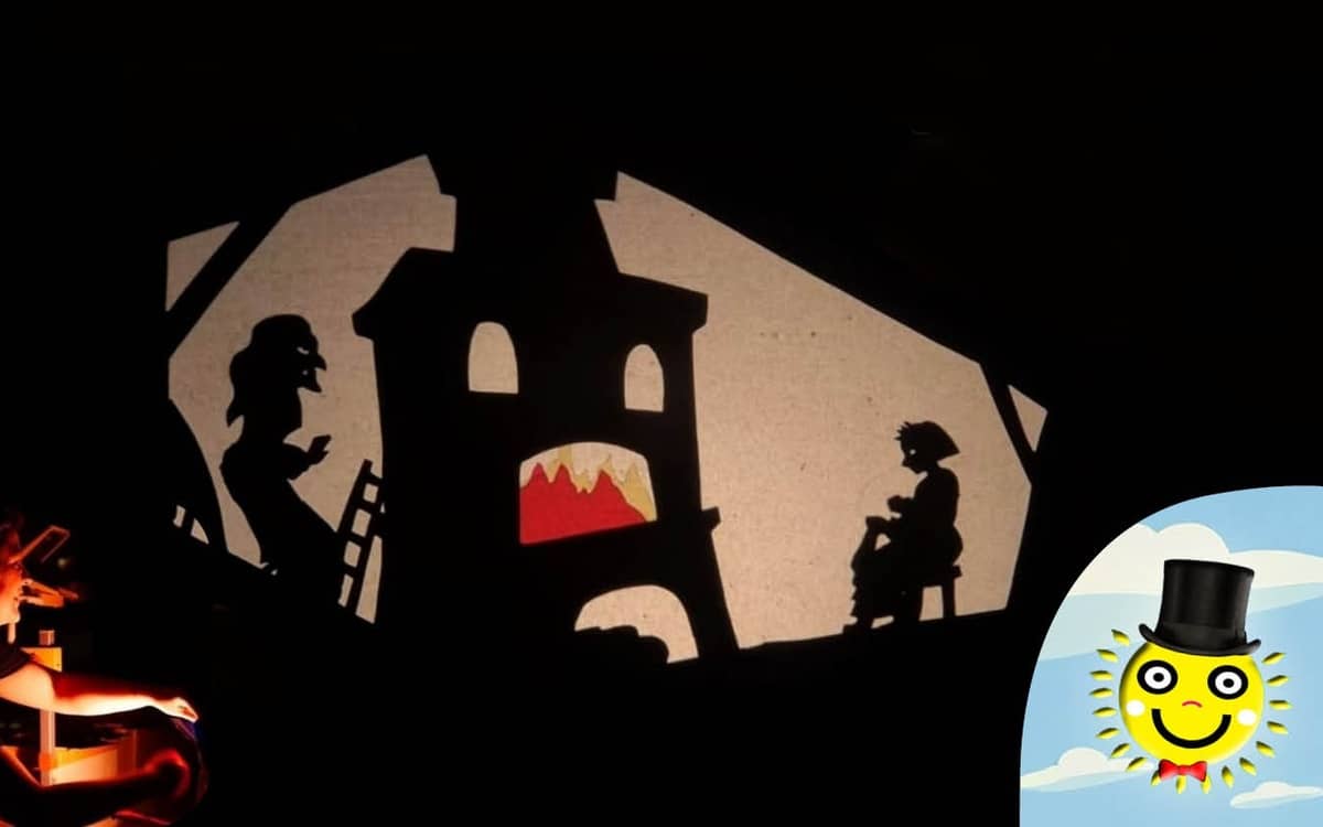 Illustration de l'événement : Baba Yaga la sorcière