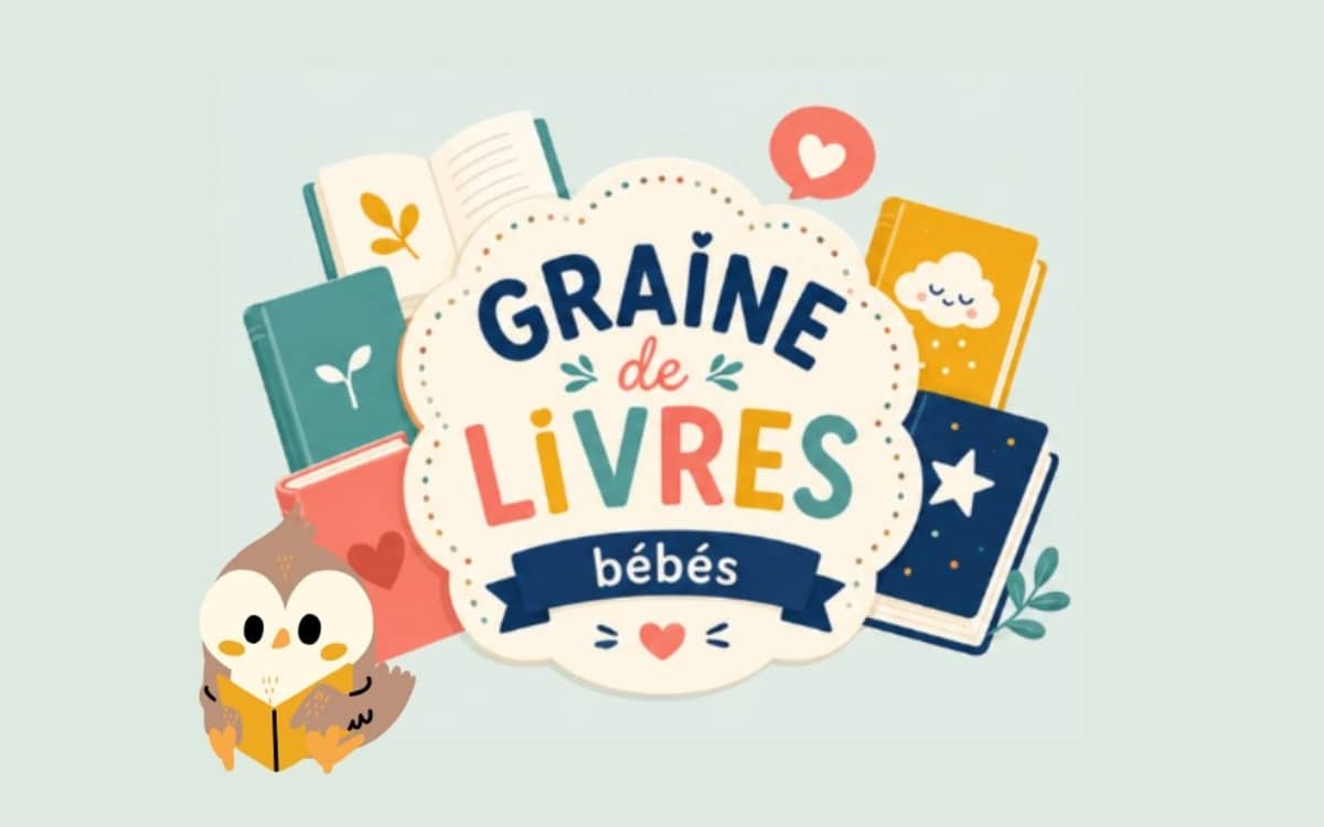 Illustration de l'événement : Graine de livres bébés