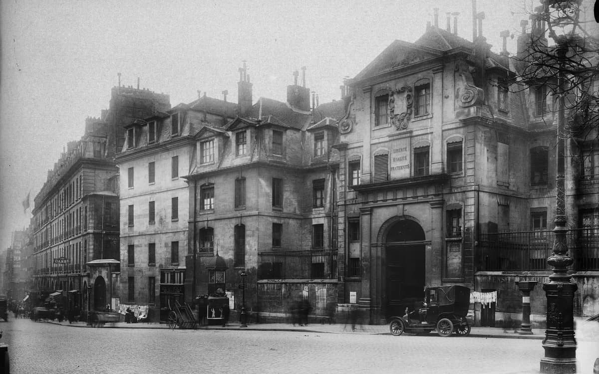 Illustration de l'événement : Prisonnières - Les dernières années de la prison Saint-Lazare (1919-1932)