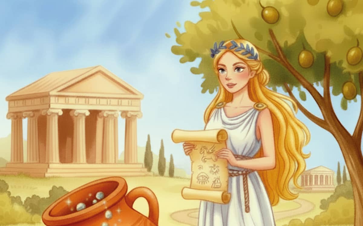 Illustration de l'événement : Concert-éveil « Les secrets de la Belle Hélène »