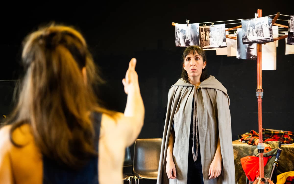 Illustration de l'événement : Les Subversives • Spectacle des Filles de Simone