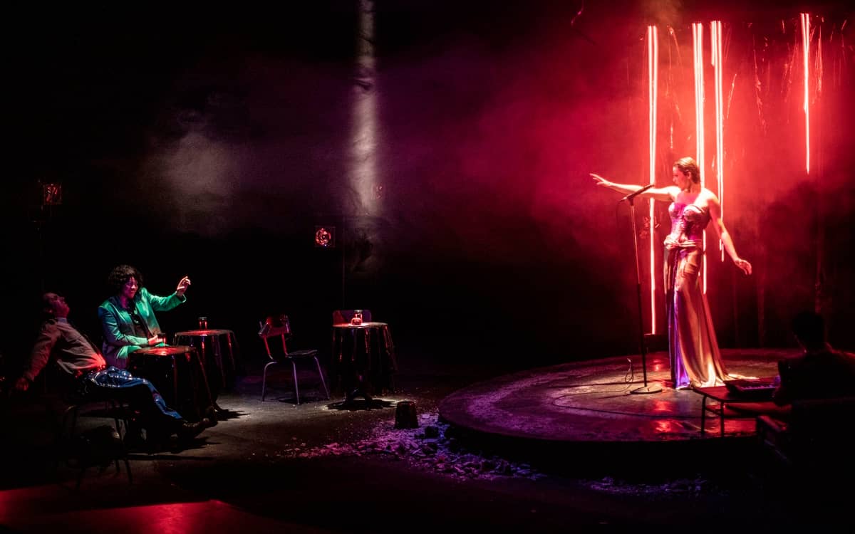 Illustration de l'événement : Le Mauvais Sort • Spectacle de Céline Champinot