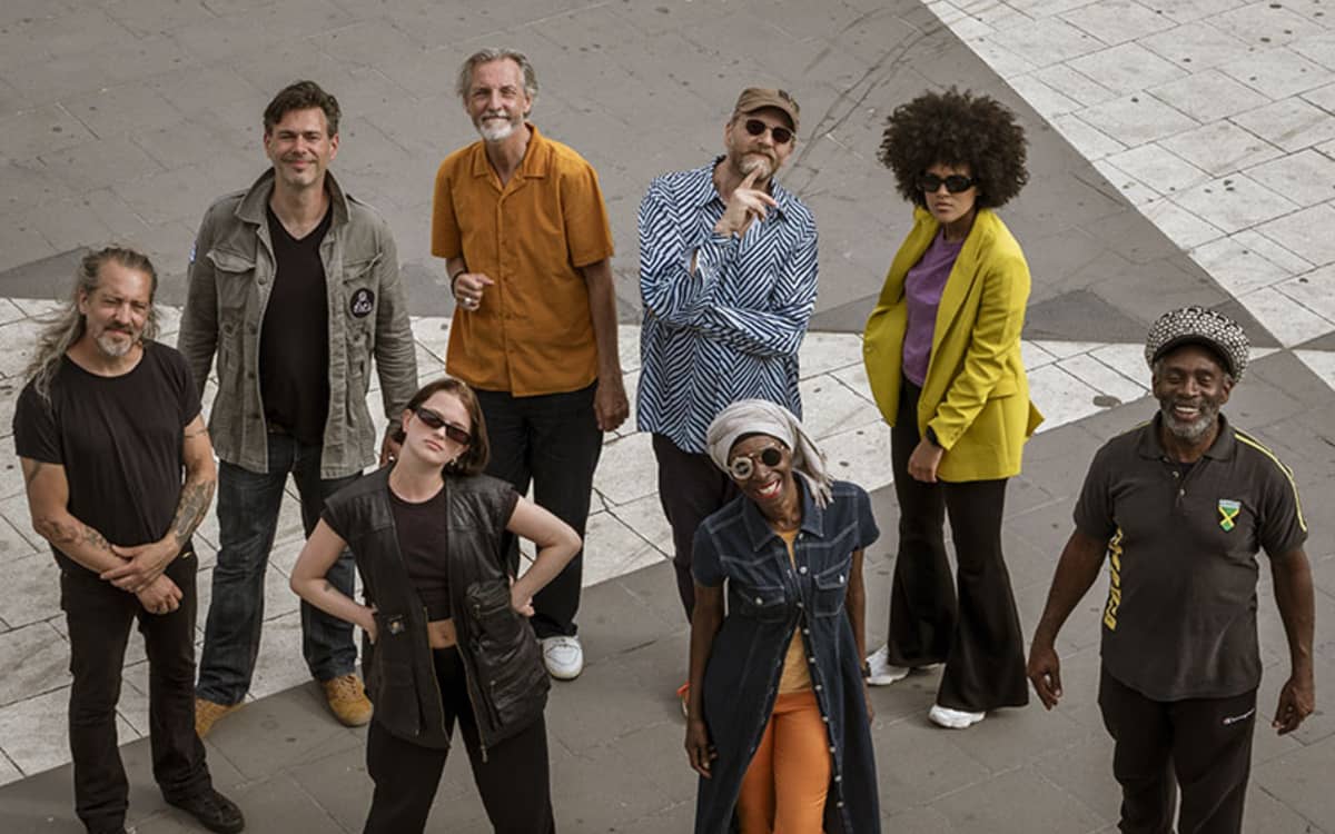 Illustration de l'événement : BROOKLYN FUNK ESSENTIALS