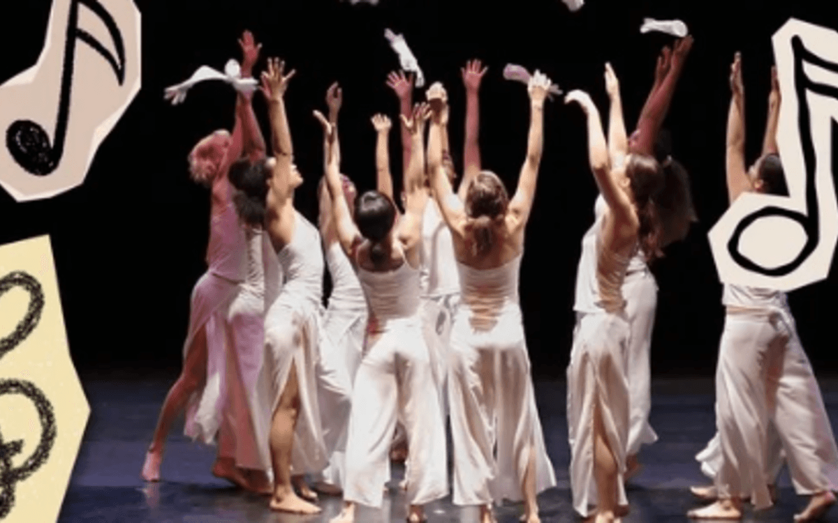 Illustration de l'événement : Semaine de la danse #3 Et si on changeait la musique ?