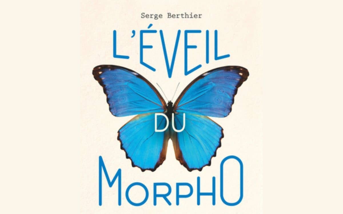 Illustration de l'événement : L'éveil du Morpho : bio-inspirez-vous !