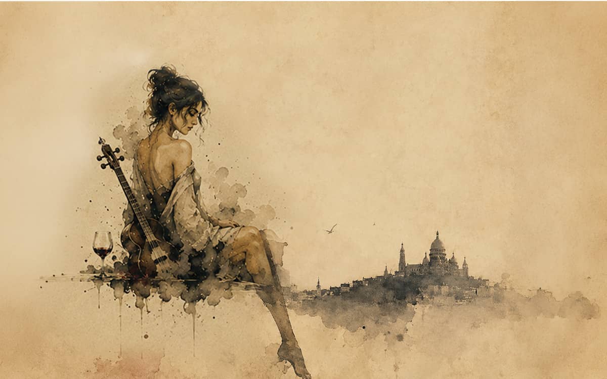 Illustration de l'événement : La Nuit Suspendue
