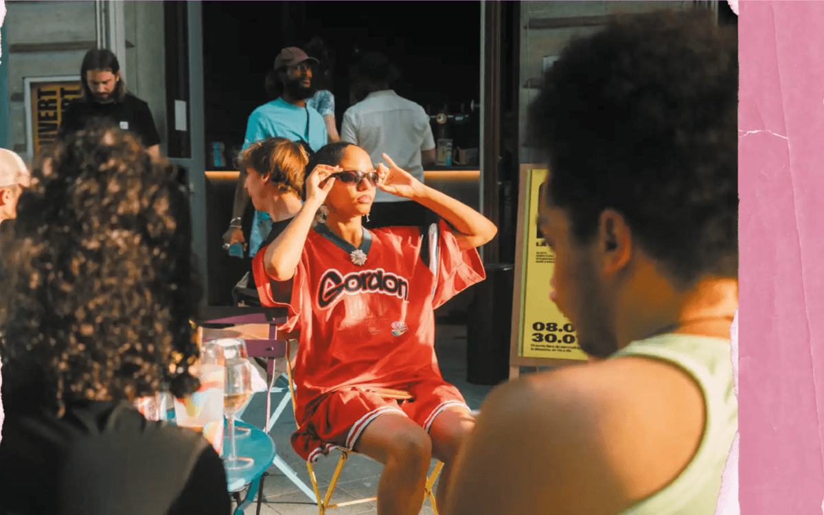 Illustration de l'événement : Gaîté l'été, La vie en terrasse