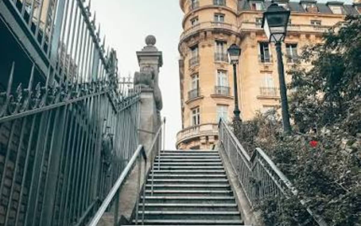 Illustration de l'événement : À la découverte des quartiers parisiens : le village de Passy