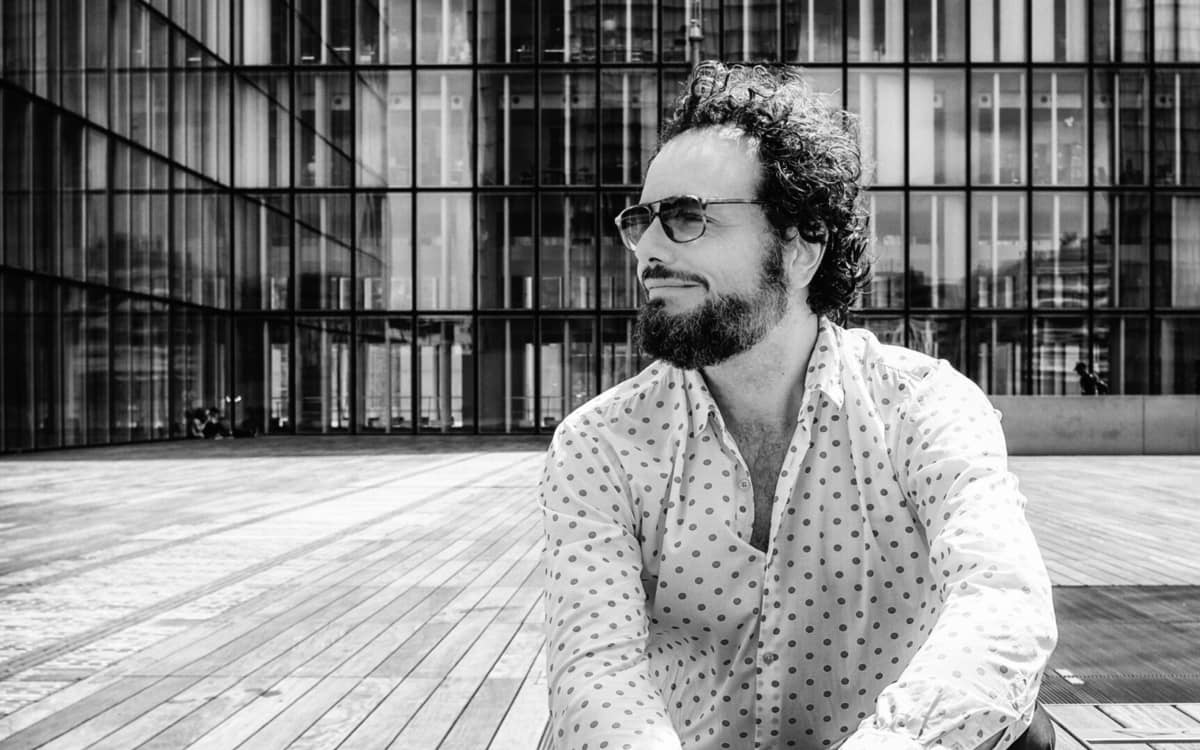 Illustration de l'événement : Sandro Zerafa / Etienne Renard duo
