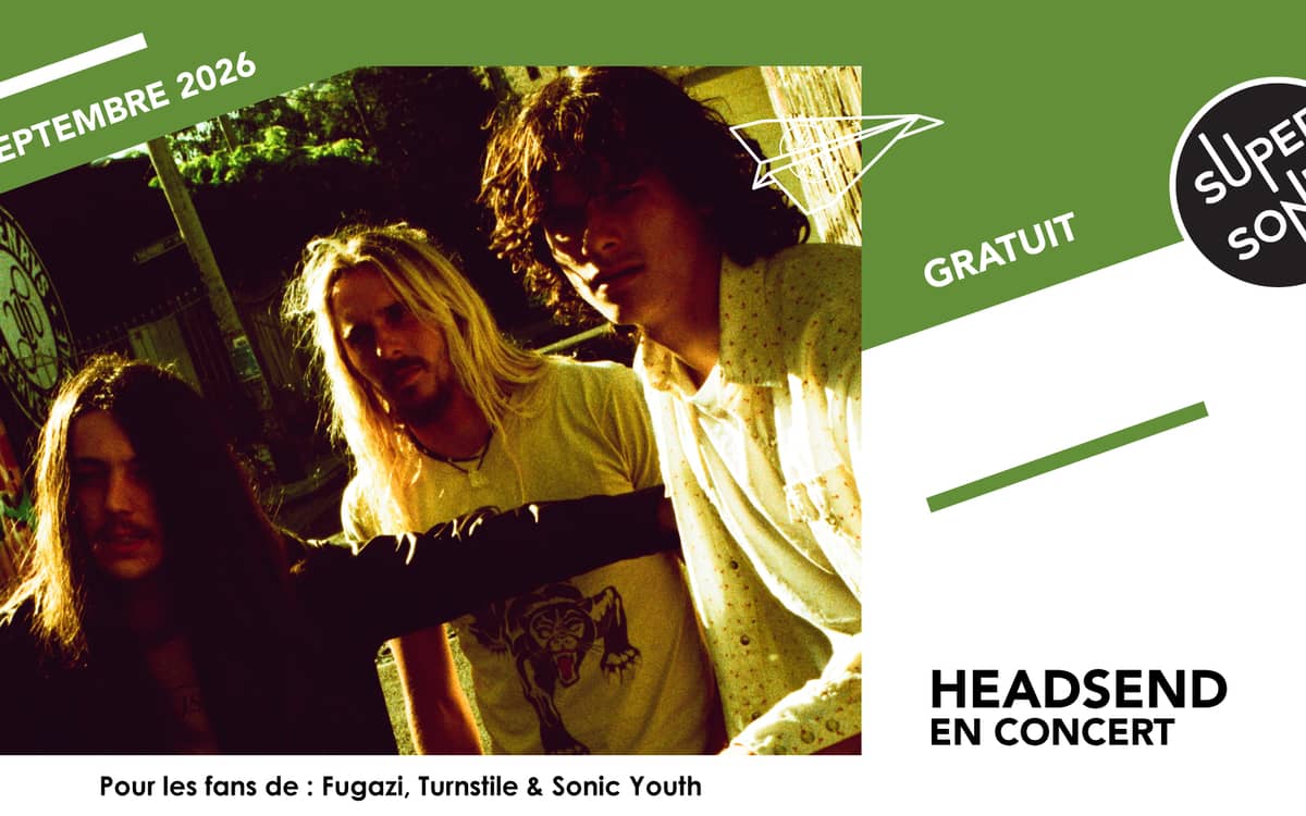 Illustration de l'événement : Headsend