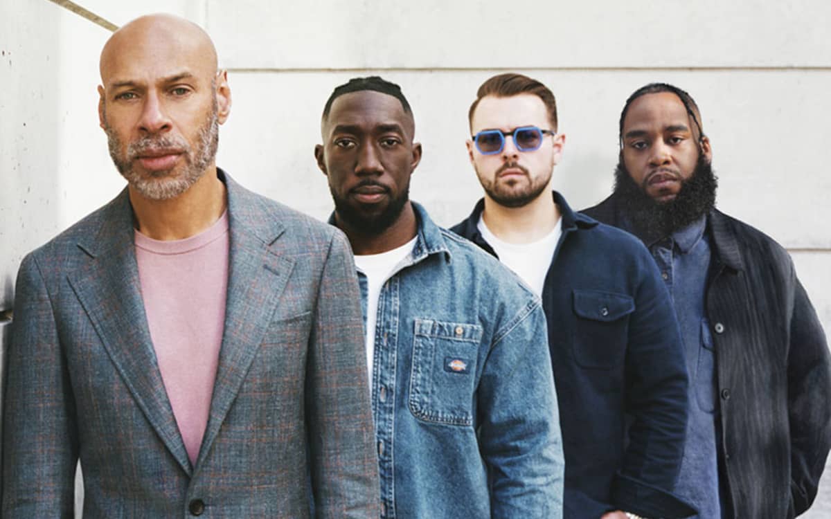 Illustration de l'événement : Joshua Redman Quartet
