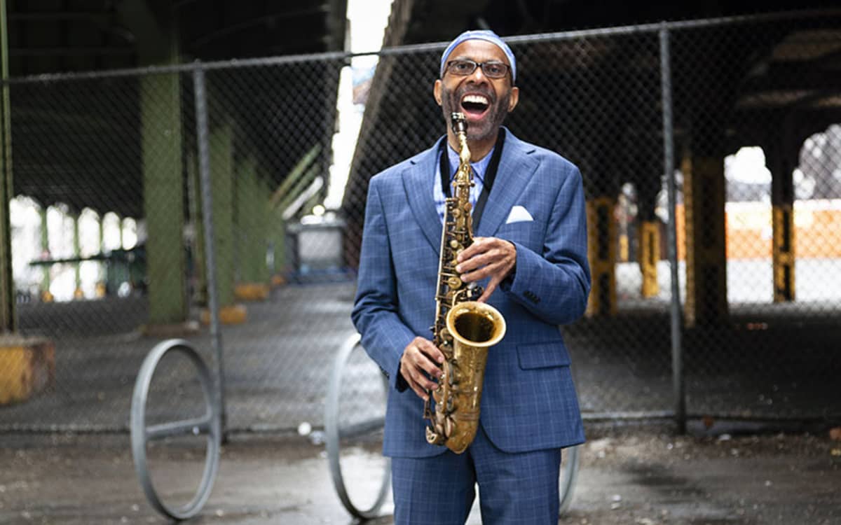 Illustration de l'événement : Kenny Garrett