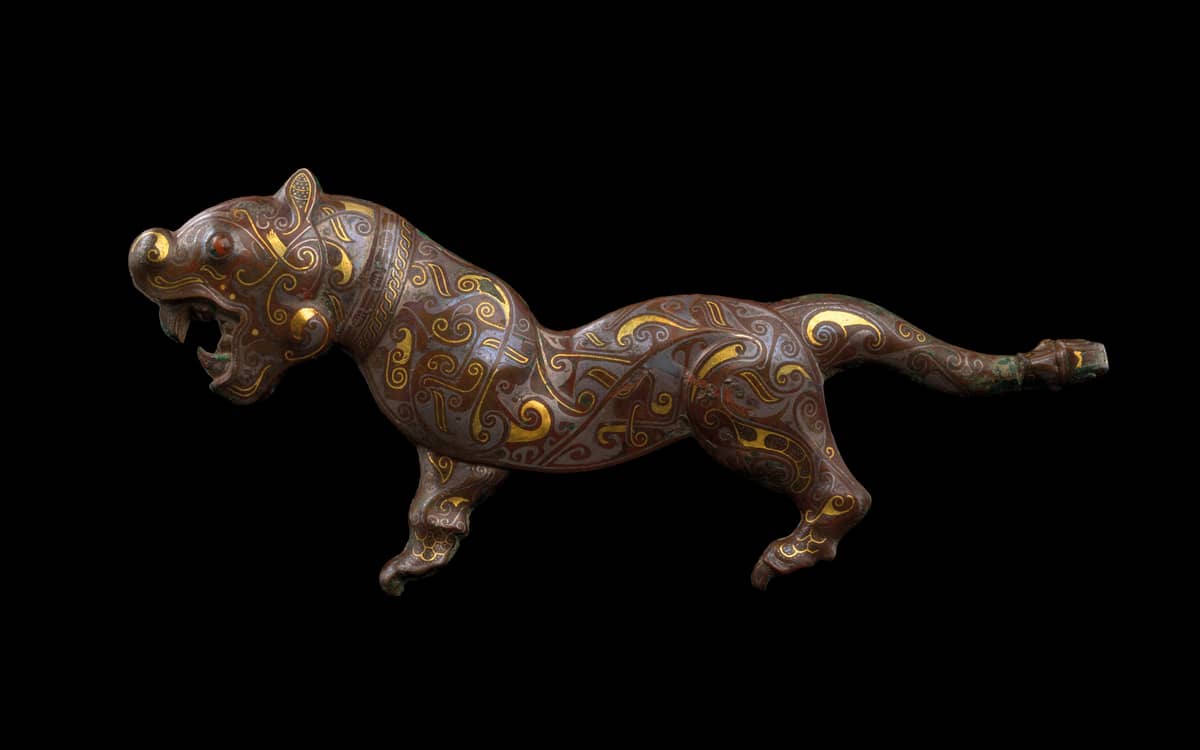 Illustration de l'événement : Exposition "Animalia. Bestiaire de la Collection Al Thani"
