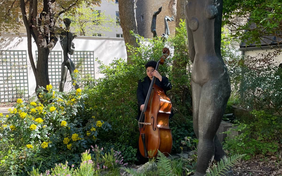 Illustration de l'événement : Fête de la Musique : Jazz à Zadkine