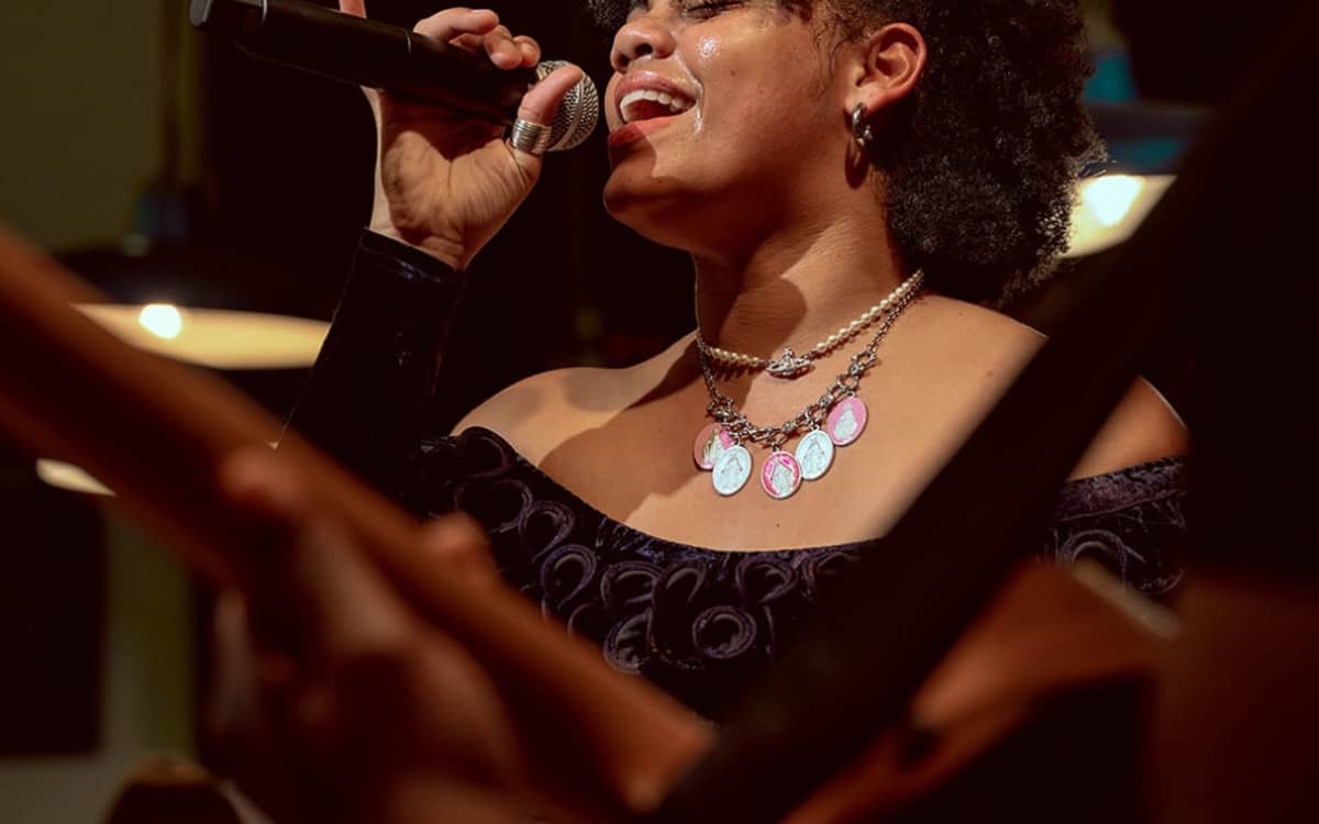 Illustration de l'événement : Café-concert : Kalala