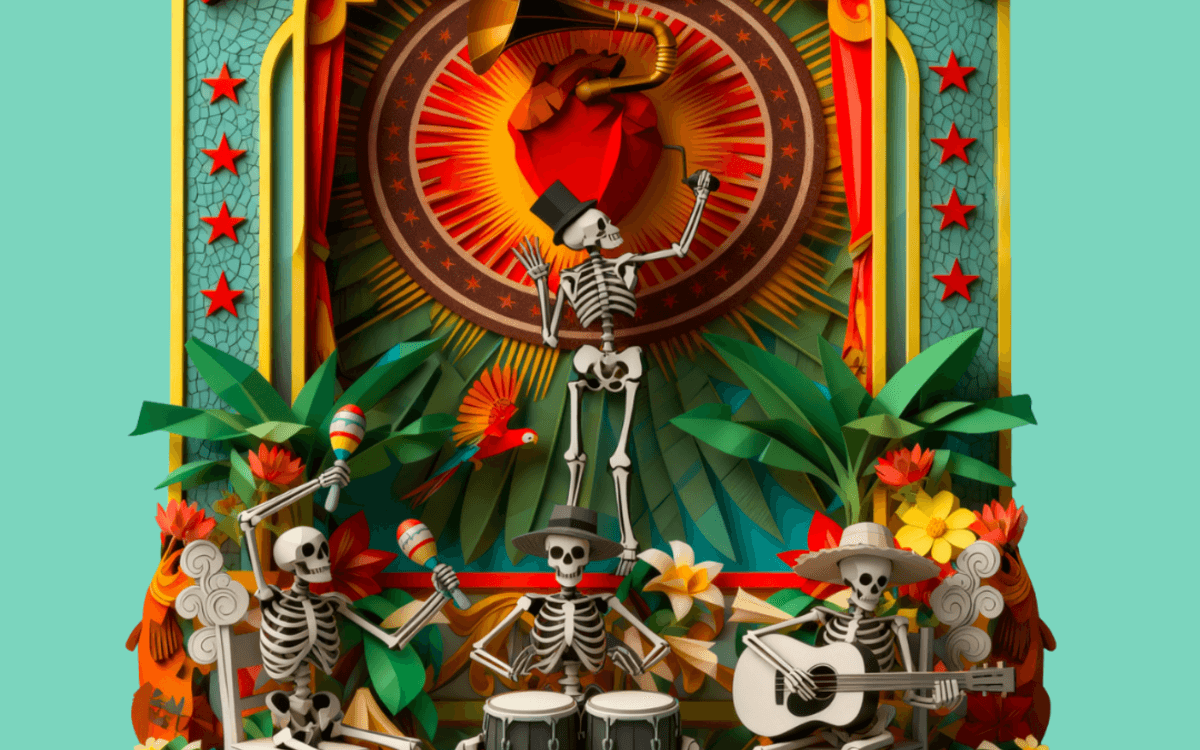 Illustration de l'événement : Zoufris Maracas