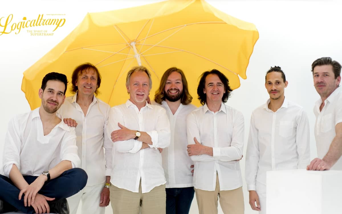 Illustration de l'événement : Logicaltramp - The Spirit of Supertramp