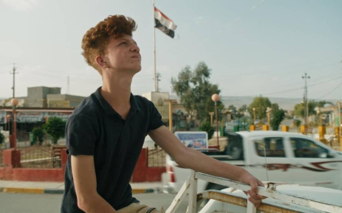 Illustration de l'événement : Les samedis du documentaire : Rashid, l'enfant de Sinjar