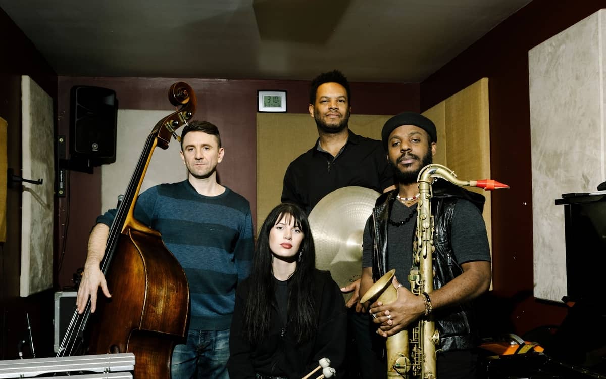 Illustration de l'événement : Jakob Dreyer Quartet en concert au 38Riv Jazz Club
