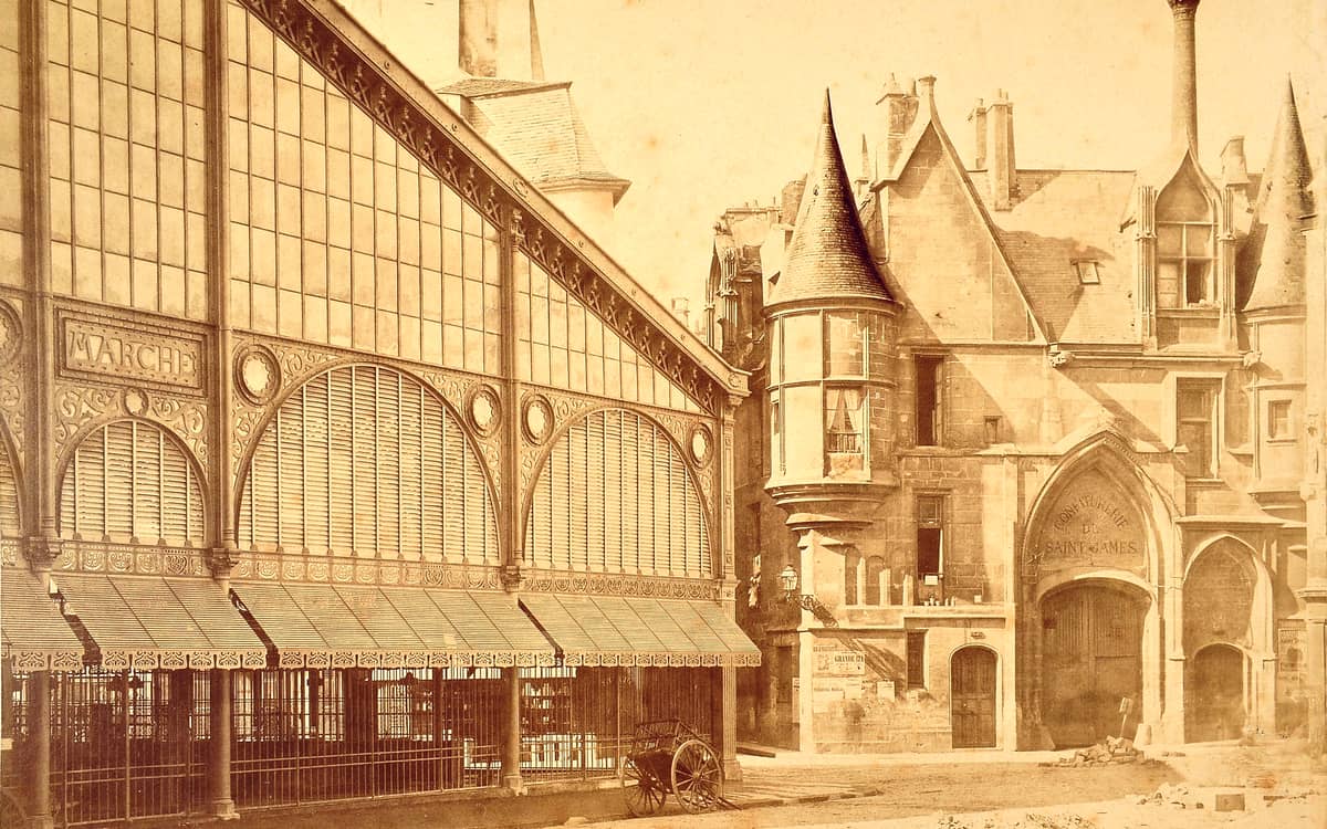Illustration de l'événement : De la Renaissance aux Trente Glorieuses : l’hôtel de Sens, un bâtiment à travers l’Histoire