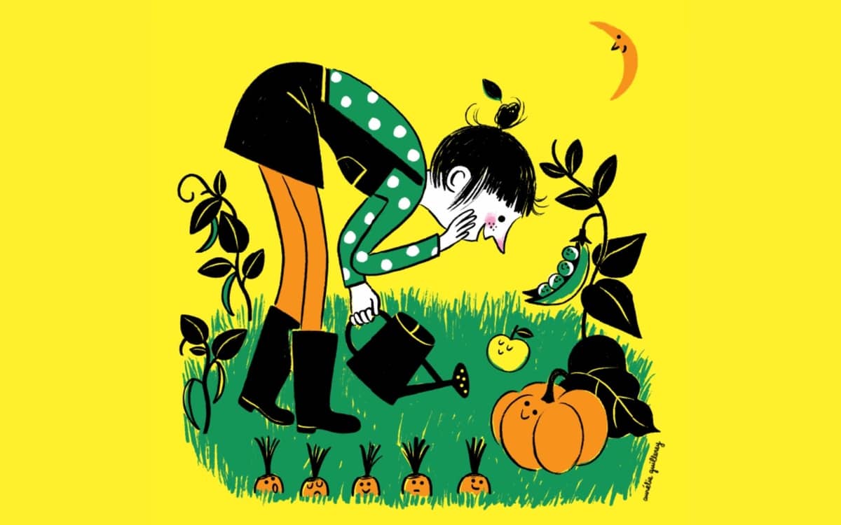 Illustration de l'événement : Et si on se racontait des salades ?