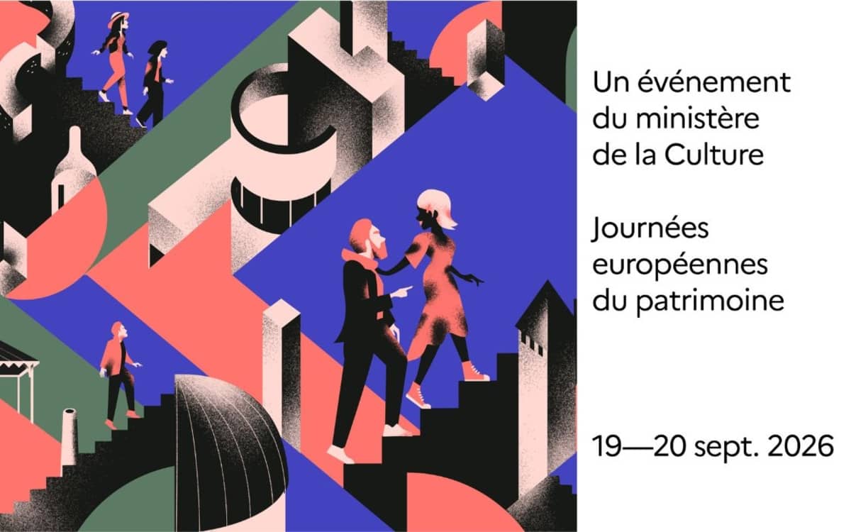 Illustration de l'événement : Journées du patrimoine autour du livre d'artiste à la Médiathèque Marguerite Duras