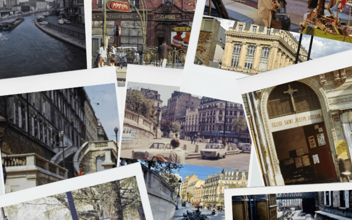 Illustration de l'événement : Randonnée photo dans le 10ème